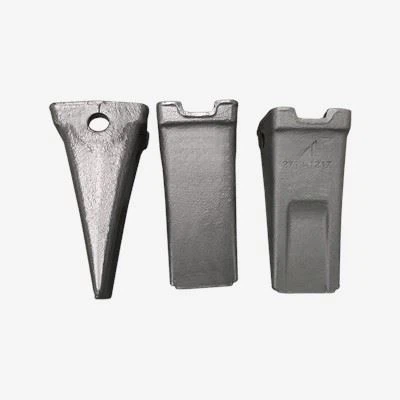 Repuesto de excavadora 2713-1217 Dientes de cucharón para DH220-5